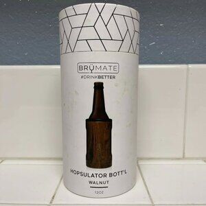 Brumate hopsulator bott'l